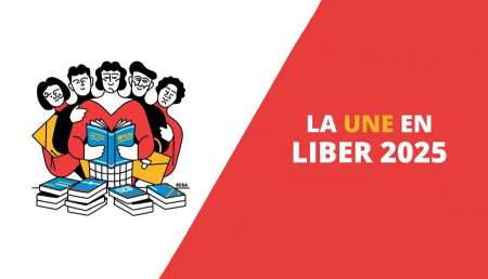 Las editoriales UNE en la 43ª Feria Internacional del Libro 2025