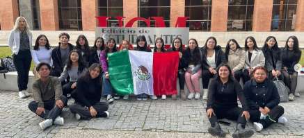 Los cursos de Formación Continua del Centro de Formación Permanente reciben a la tercera promoción de estudiantes mexicanos.