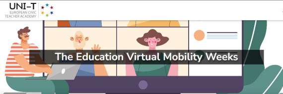 Virtual Mobility Weeks for Education, 4 to 15 November 2024.