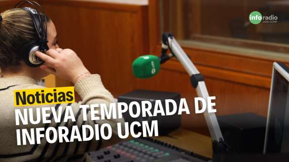 "Sí, hemos vuelto": Inforadio UCM estrena nueva temporada cargada de novedades