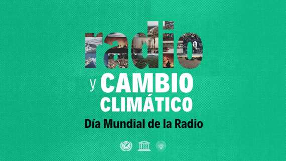 Radio y cambio climático: Inforadio UCM celebra el Día Mundial de la Radio 2025 en directo este jueves 13