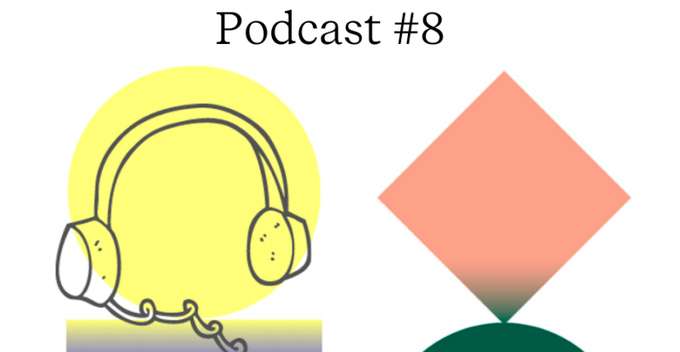 Ya está disponible el Podcast 8  'Exchanging Ideas and Dreams' en el Congreso de Estudiantes.