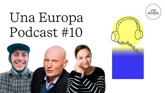 Ya está disponible el Episodio 10 de la Serie de Podcast de Una Europa: 'Combining learning and acting for sustainability'