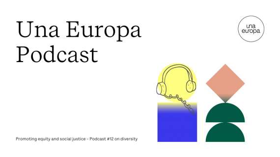 Ya puedes escuchar el Podcast 12 'Promoting equity and social justice'