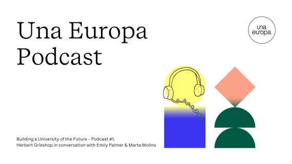 Ya está disponible el tercer podcast de Una Europa sobre colaboración científica