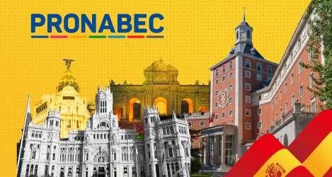 Abierta la convocatoria de becas PRONABEC para profesionales peruanos que quieran estudiar un máster en la UCM.