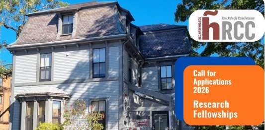 Call for Predoctoral Research Fellowships at Real Colegio Complutese, Harvard University 2026.