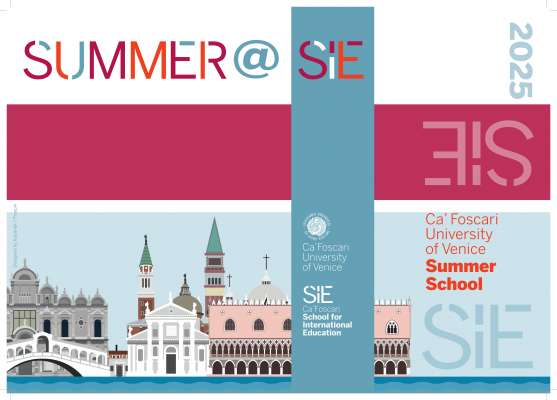Ca' Foscari Summer Courses 2025 at, Università Ca' Foscari, Venice.