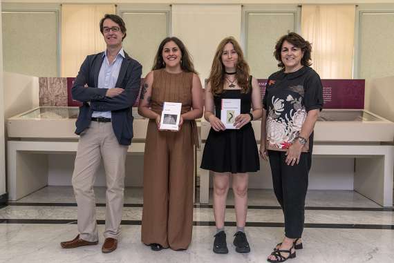 Ediciones Complutense publica los Premios de Literatura UCM 2025