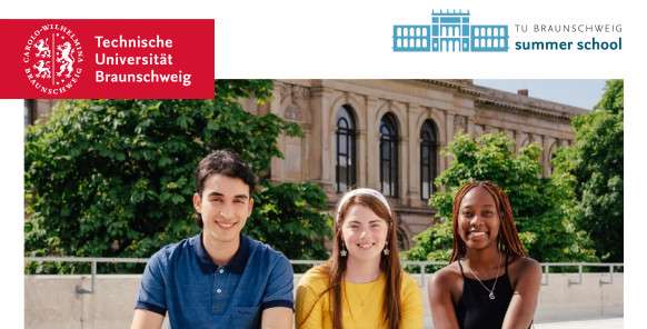 Scholarship Opportunity: International Summer School in Germany: International Summer School for German Language and Culture at TU Braunschweig.