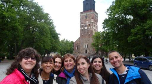 Convocatoria Erasmus STT