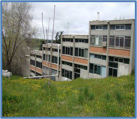 Foto reciente del edificio