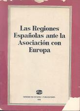 Sampedro, J.L. Las regiones españolas ante la Asociacion con Europa, Madrid : Sociedad de Estudios y Publicaciones, 1966