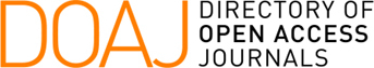 Enlace a "Directory of Open Access Journals"