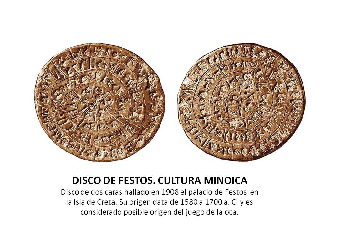 Disco de Festos