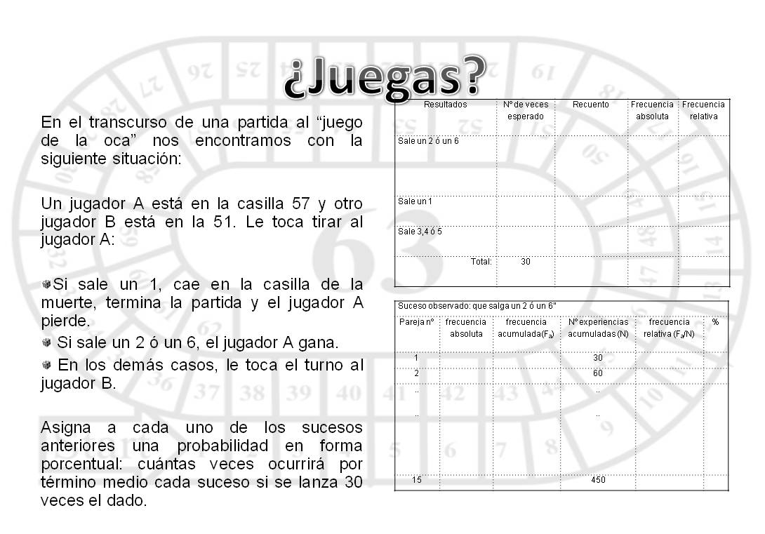 Juegos matemáticos