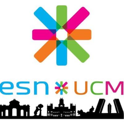 Logo de Asociación de Estudiantes ESN