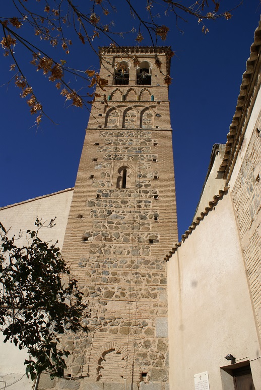 (imagen 3) Torre mudejar, posible alminar exento