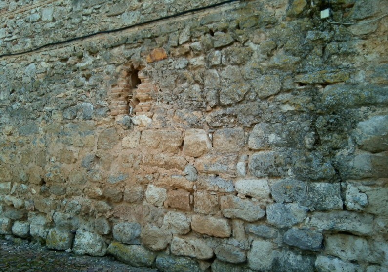 (imagen 4) muro norte con ventana