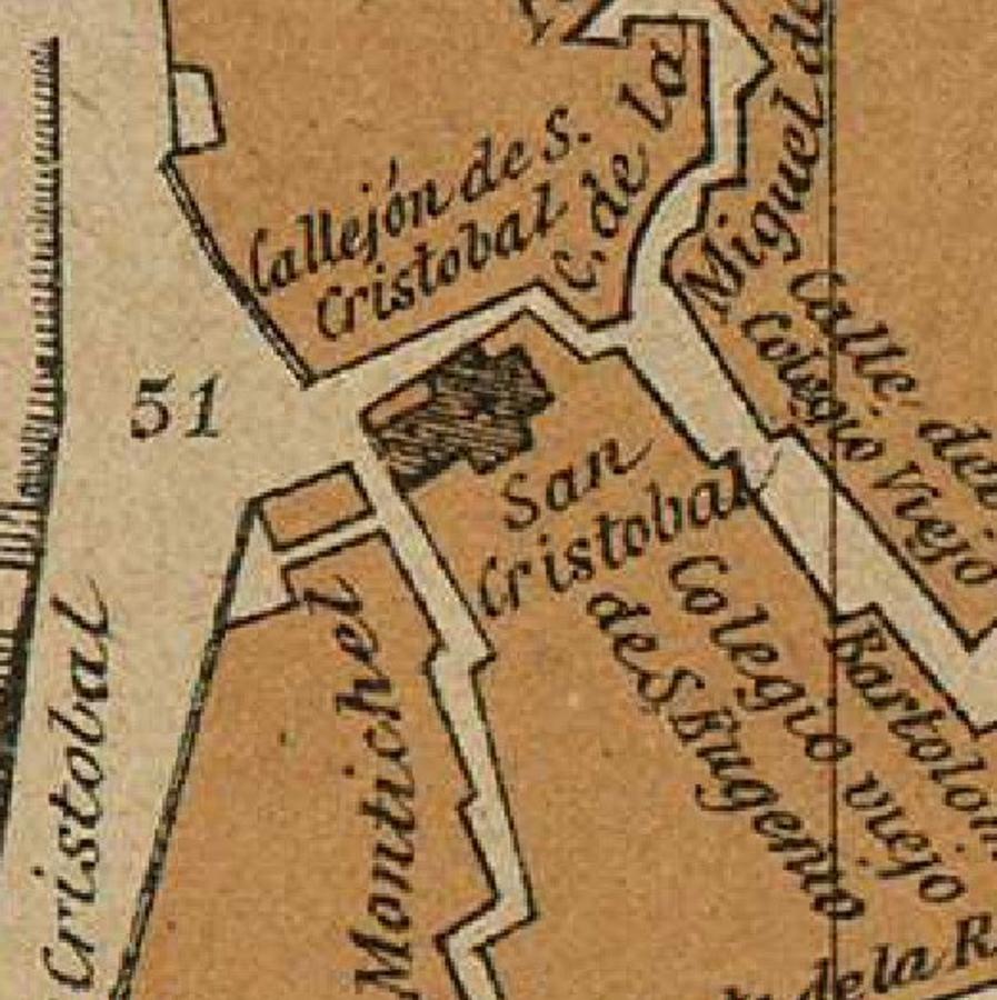 (imagen 6) plano detalle del conde de palazuelos (1890)