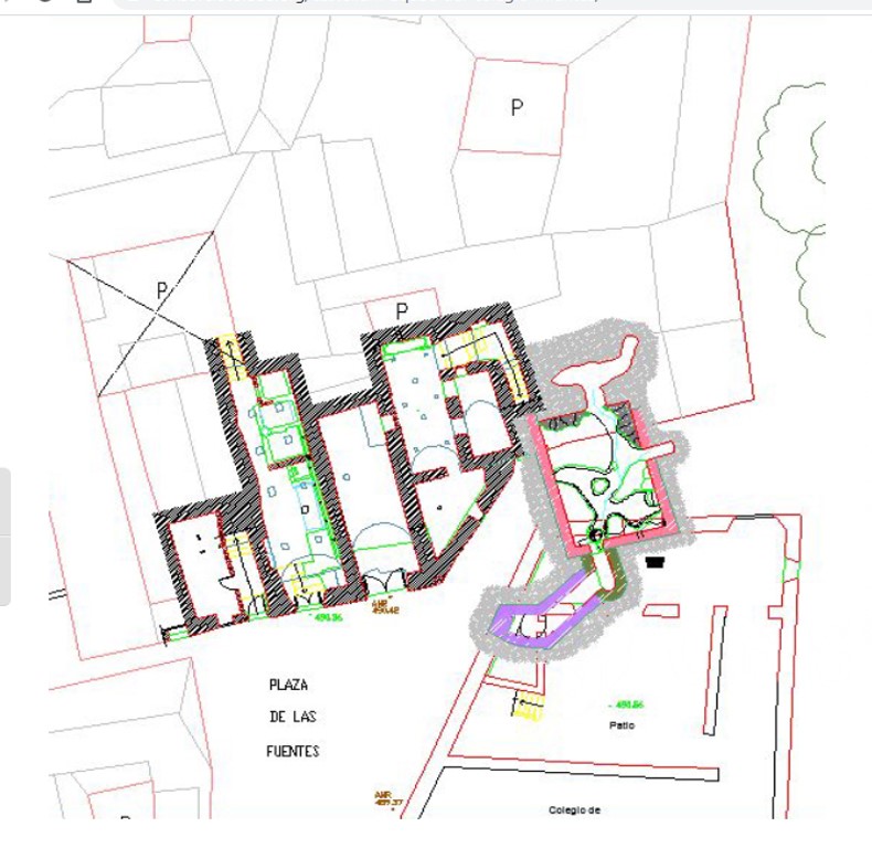 (Imagen 4) Cisternas colegio infantes. Imágnes del consorcio de Toledo