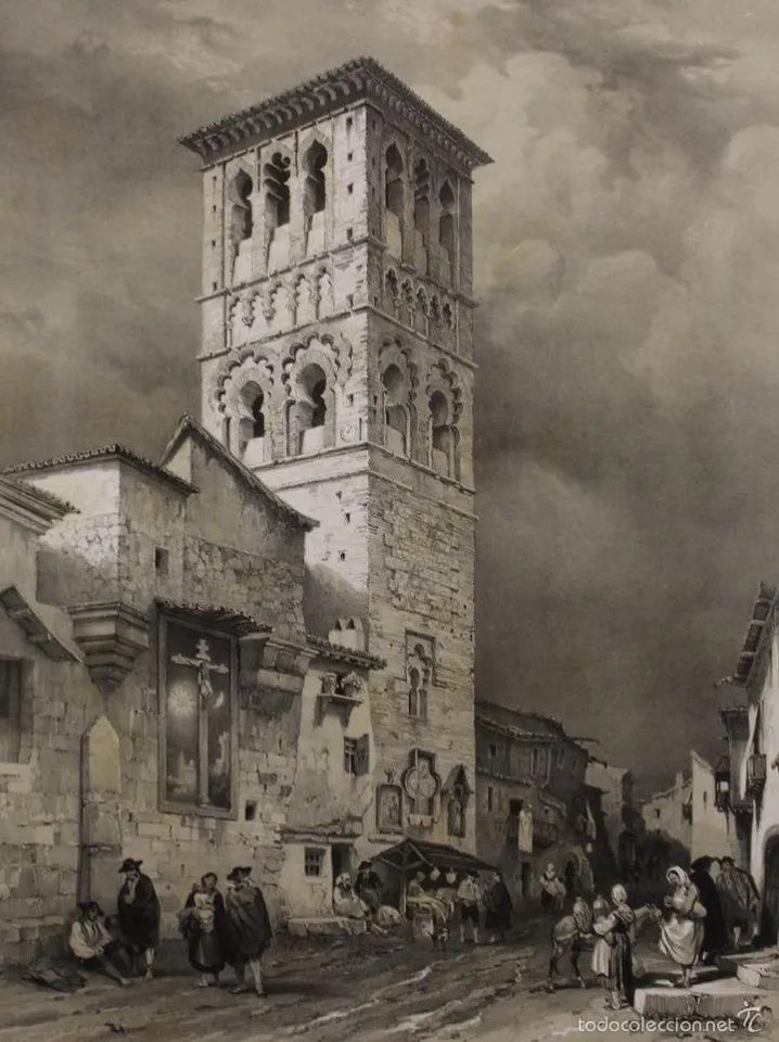 santo tomé, villamil, 1842