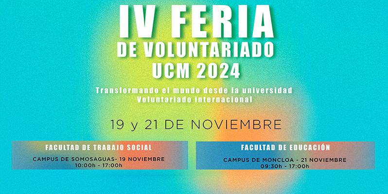 Transformando el mundo desde la universidad: Voluntariado Internacional