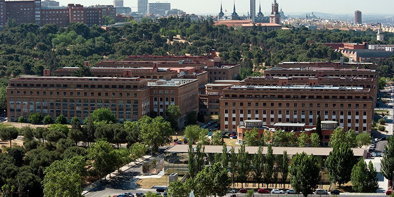 La UCM, única universidad española en el TOP 50 de las universidades más verdes del mundo, según el GreenMetric University Ranking 2024