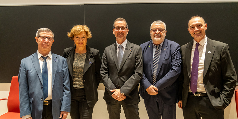 La Complutense celebra los cincuenta años de sus facultades de ciencias