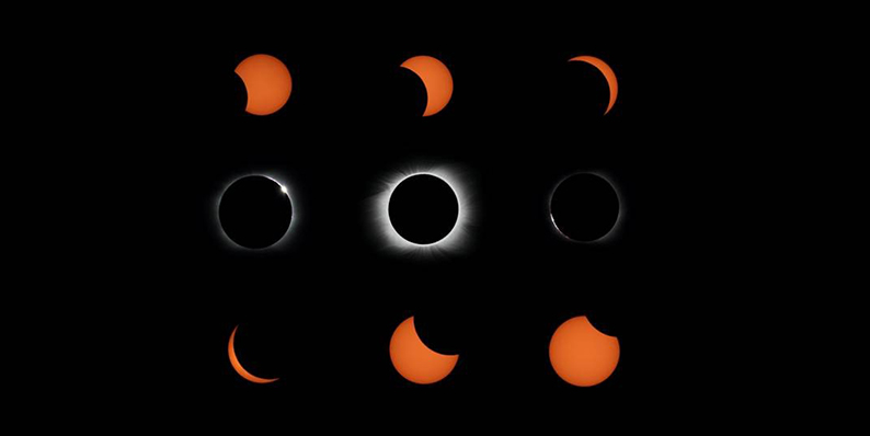 Un estudio pionero revela la importancia de revisar la seguridad de las gafas de eclipse solar