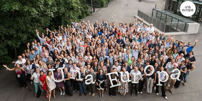 Una Europa celebra su asamblea general en Zurich bajo el lema 'One Earth, One Future'
