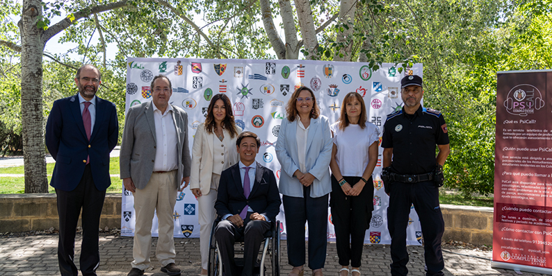 La Complutense y la Asociación de Colegios Mayores de Madrid presentan 'Un nuevo septiembre’, su campaña anual anti-novatadas