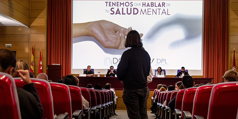 La autoobservación y el cuidado colectivo, la mejor receta para una salud mental óptima