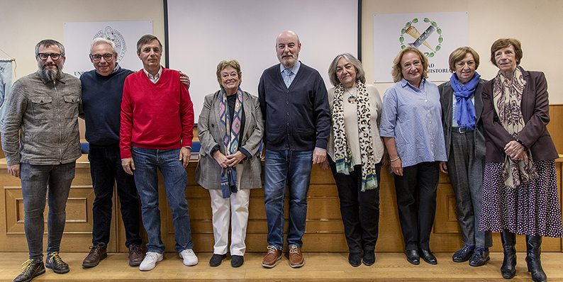 “Escribiendo historia hoy”, homenaje a Elena Hernández Sandoica, investigadora audaz y docente transgresora