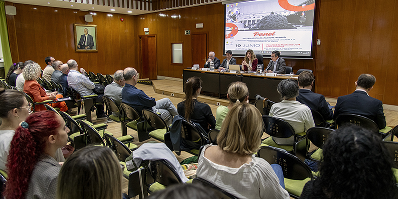 La UCM y el Ayuntamiento de Madrid apuestan por la internacionalización para la atracción y retención de talento