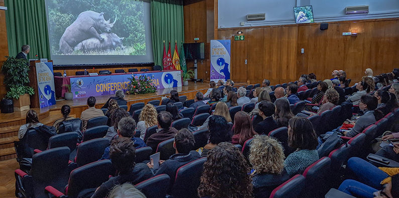 Veterinaria celebró el 17º Congreso Internacional de Reproducción Animal