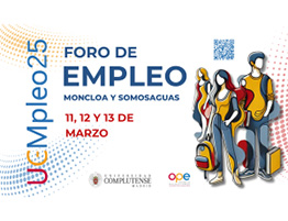 Foro de Empleo UCMpleo25