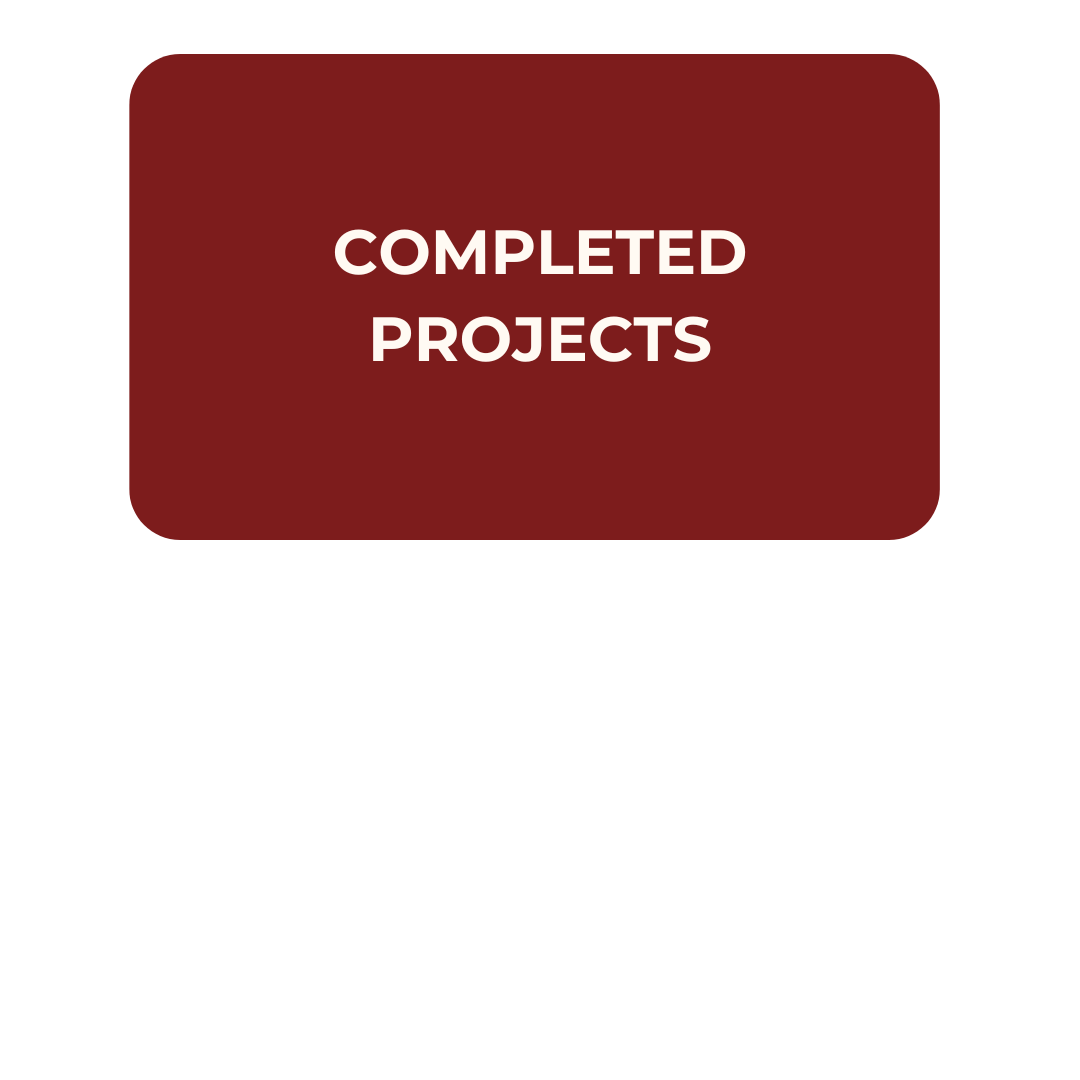 completed projects