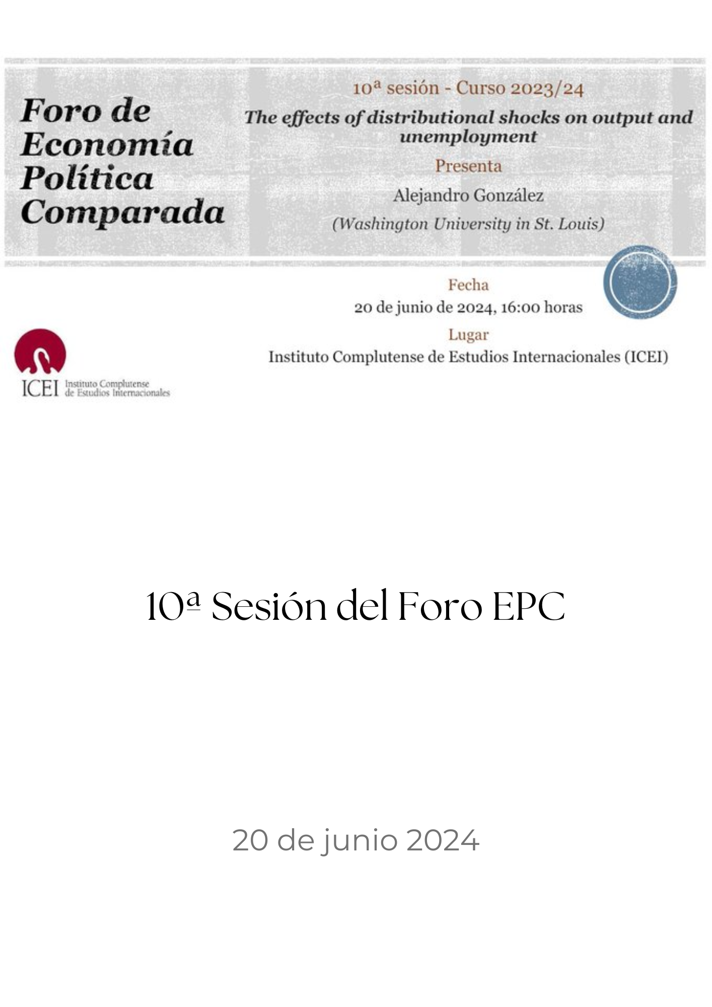 foro epc 10