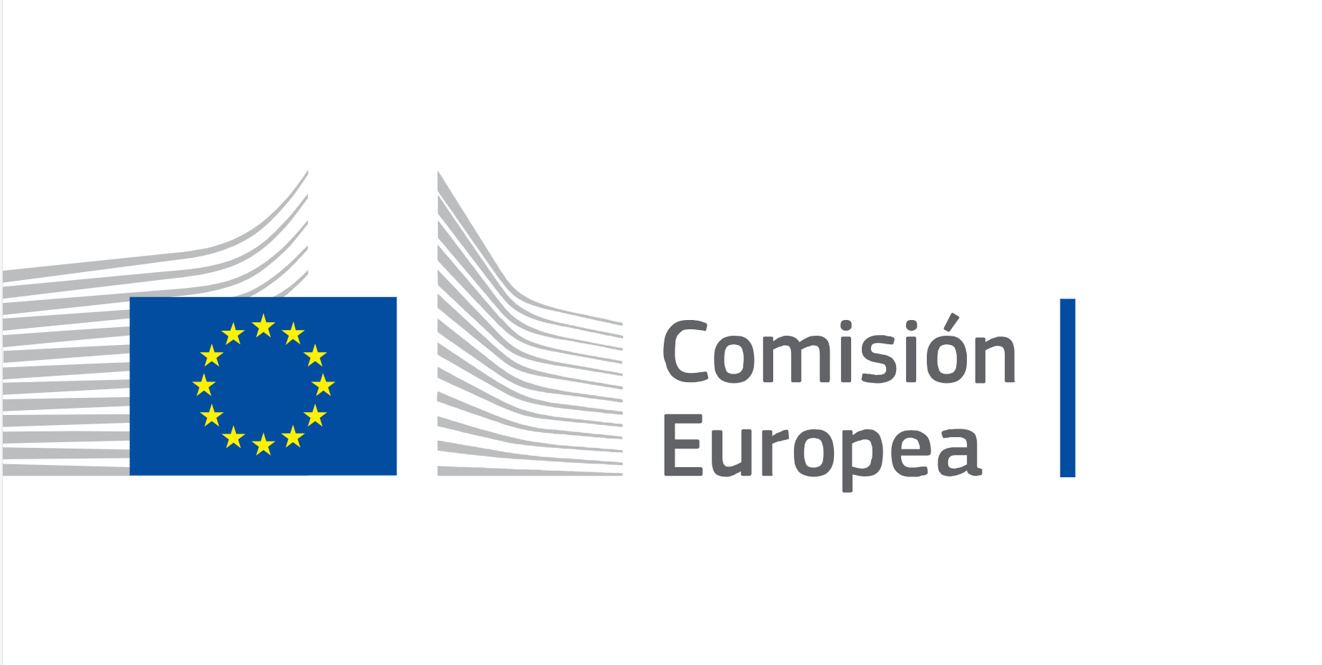 logo comision europea