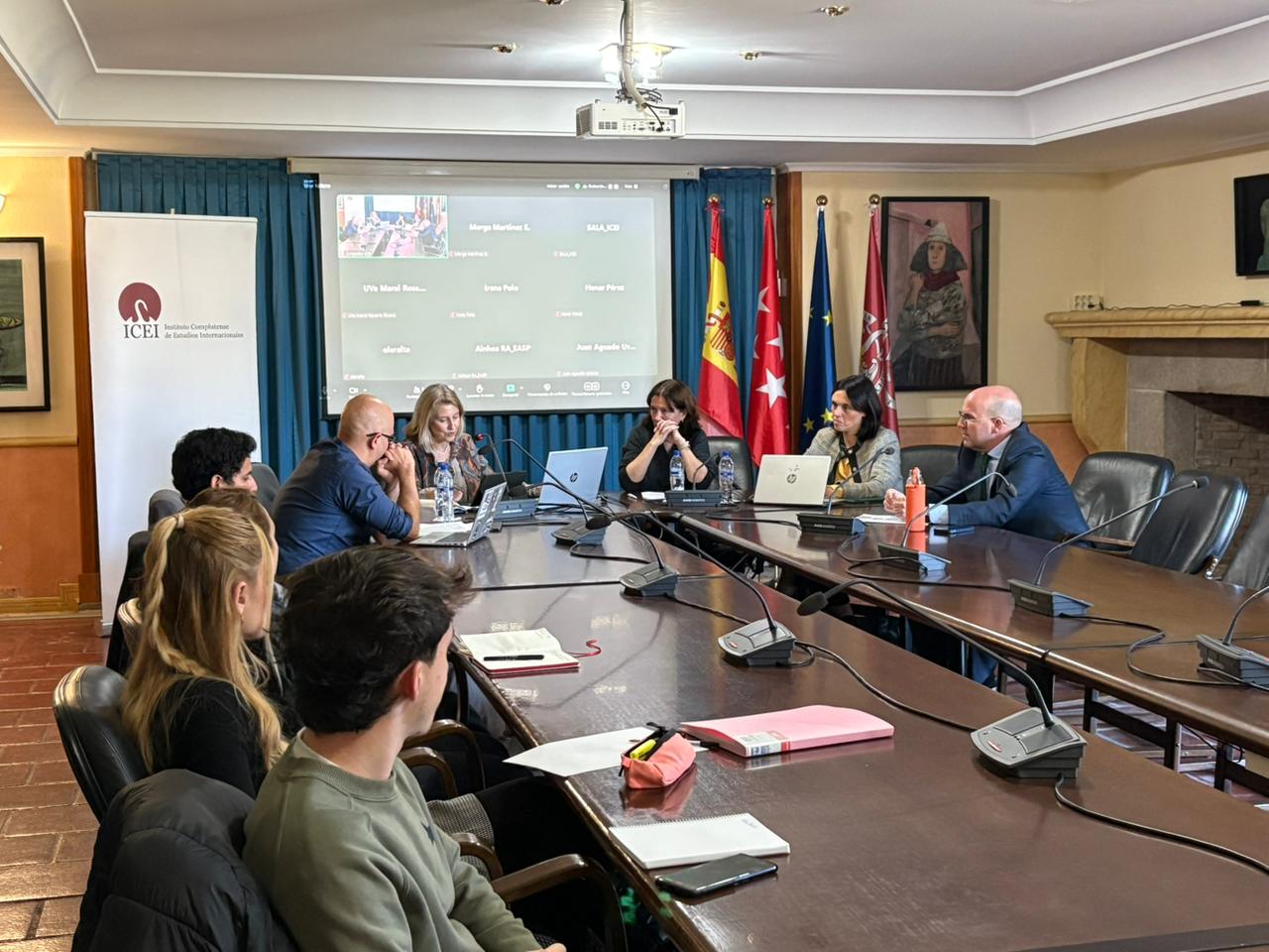 mesa redonda