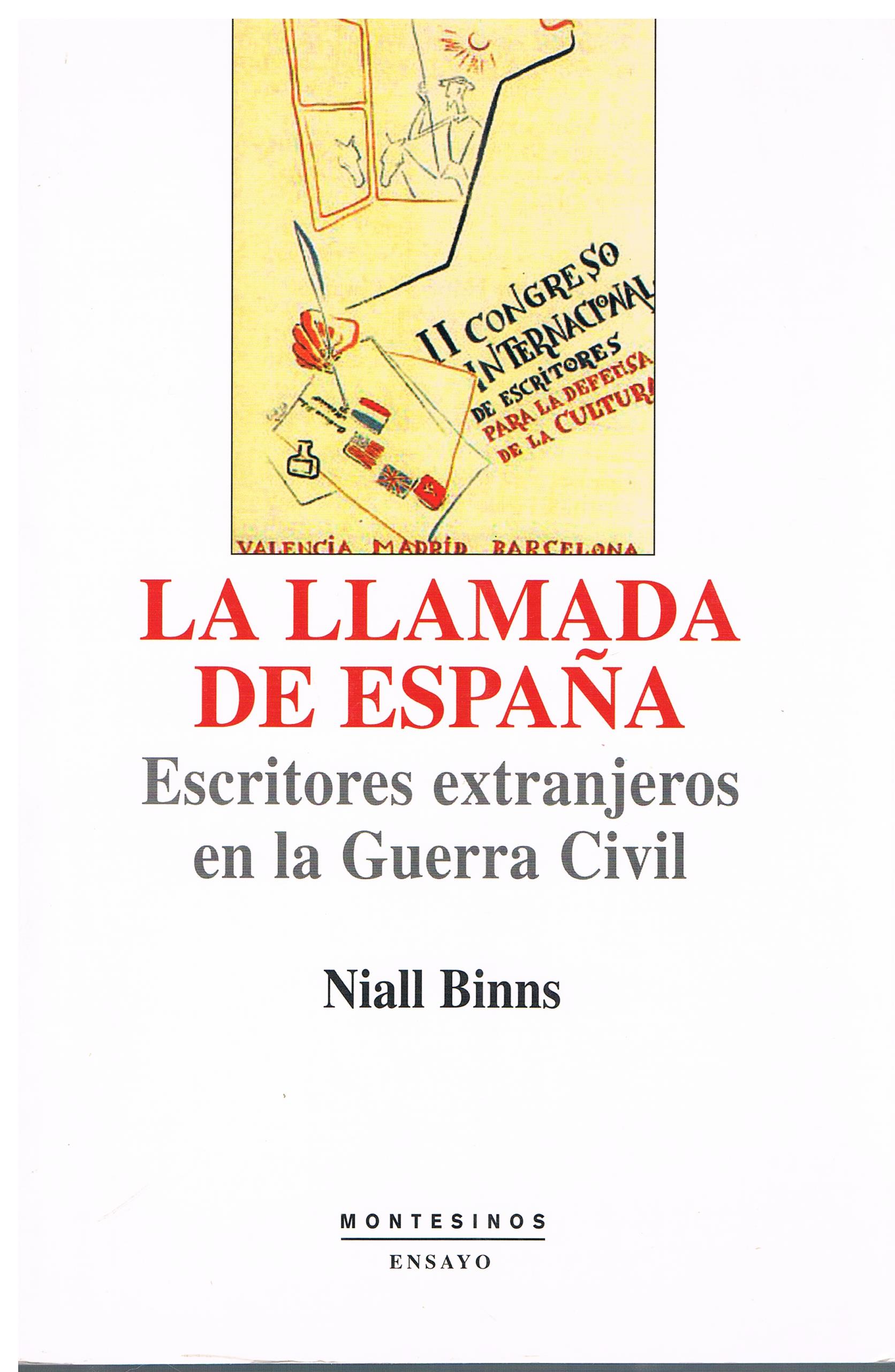 libros 2004, la llamada de españa 1