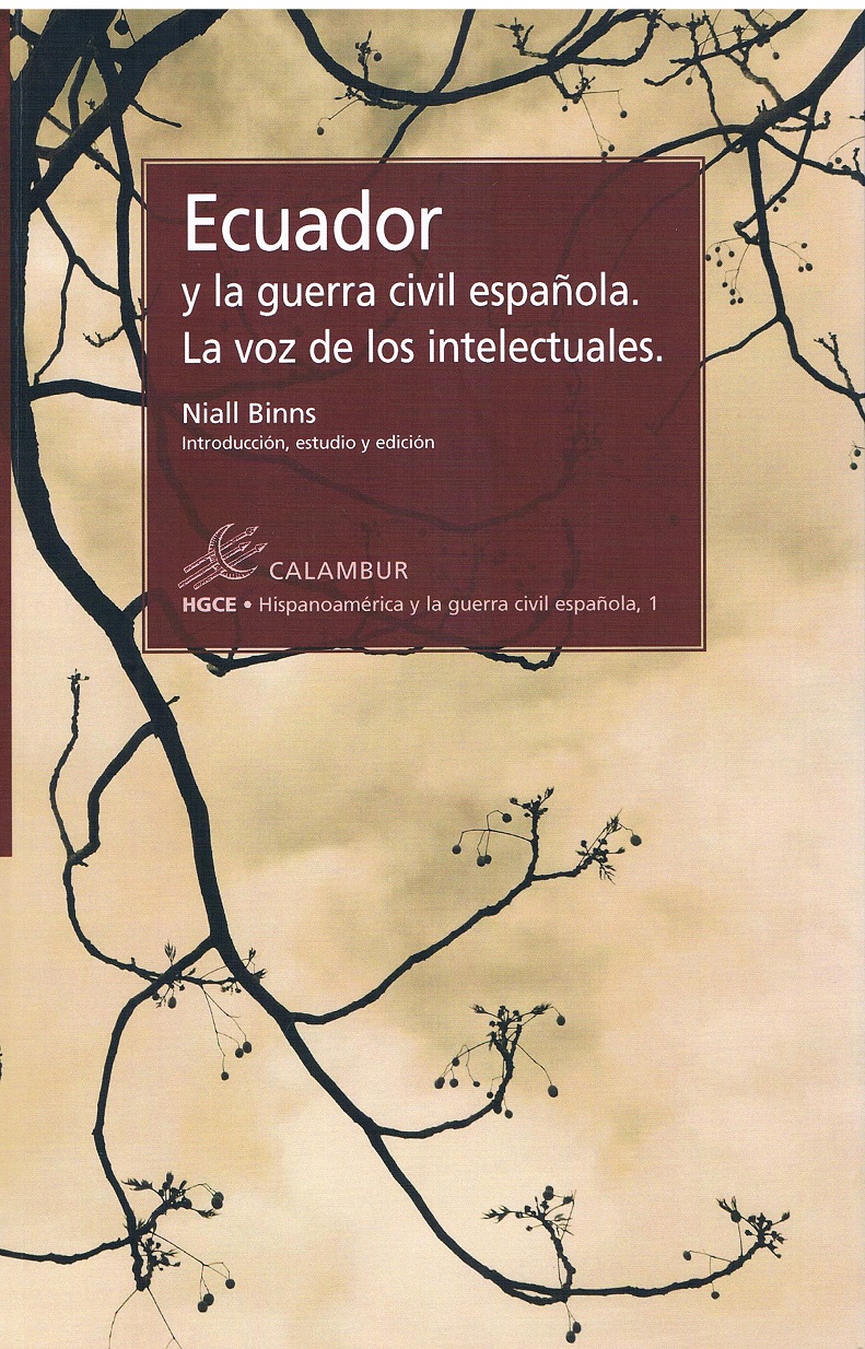 libros 2012, ecuador y la guerra 1