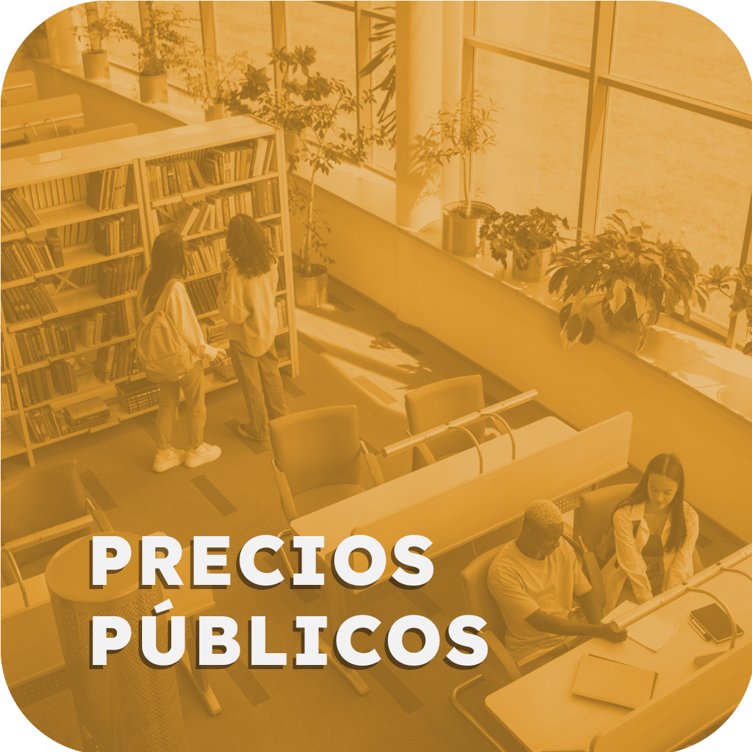 Precios publicos