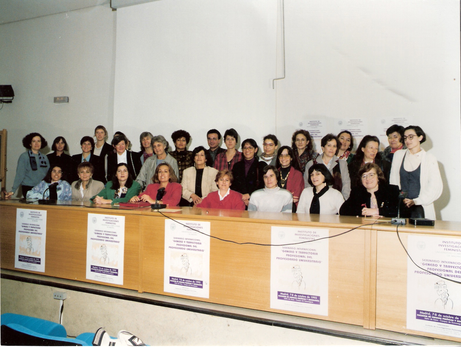 Congreso 1993