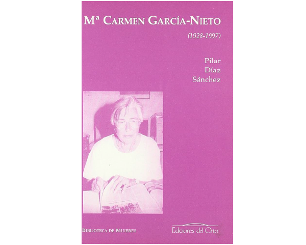 Libro MªCarmen García-Nieto