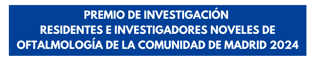 Premio investigadores noveles