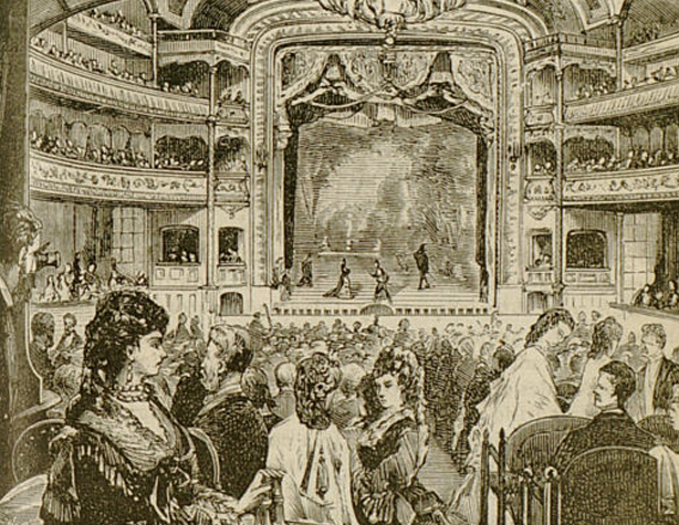 teatro de apolo (1879) - fernández de los ríos