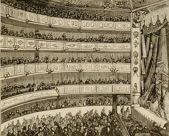 teatro de español (1879) - fernández de los ríos