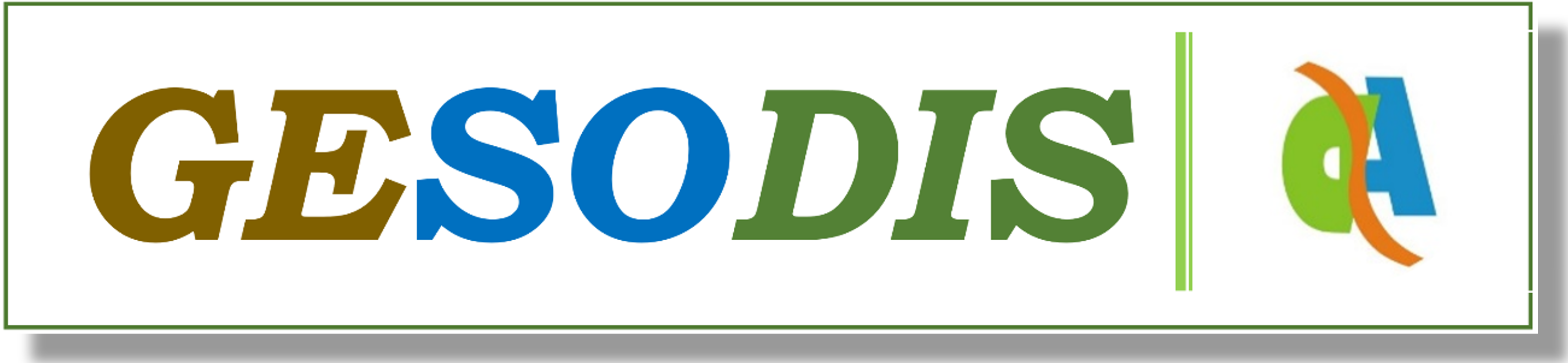 Logo GESODIS